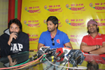 Julayi Movie Team At Radio Mirchi